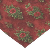 Festive Damask Korte Tafelloper (Hoek)