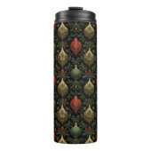 Festive Damask Thermosbeker (Voorkant)