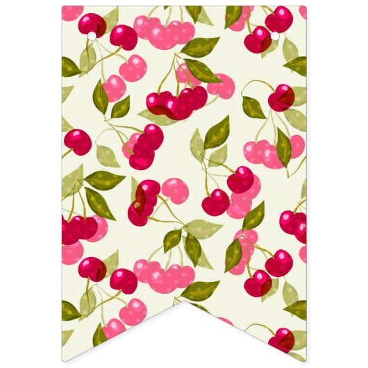 Festive-dans. Vlaggetjes (Tweede vlag)