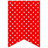 Festive-dans. Vlaggetjes (Eerste vlag)