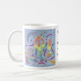 Festive Days and Jubilant Nights, waar ik van hou! Koffiemok