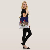 Festive Degus All Over Print Bag Tote Bag (Op model)