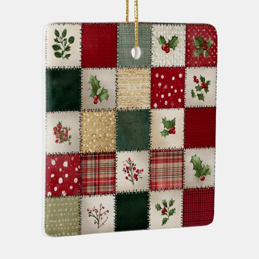 Festive Design Christmas Ornament (Rechts)