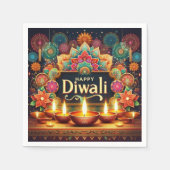 Festive Diwali Servet (Voorkant)