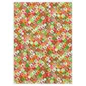 Festive Elements Christimas Tablecloth Tafelkleed (Voorkant)