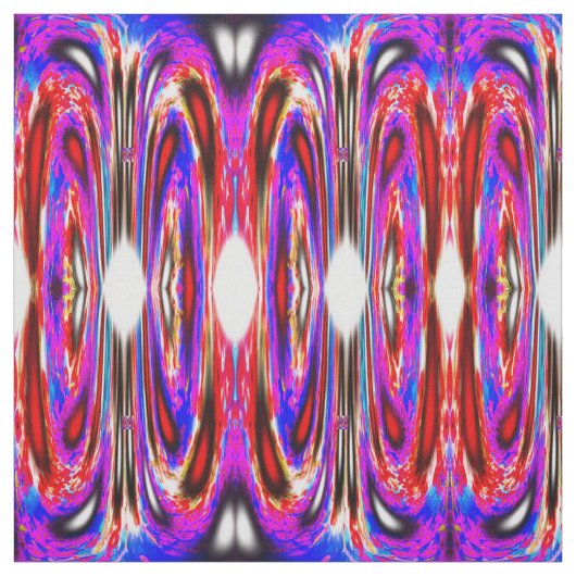 Festive fantasy stof (Swatch)