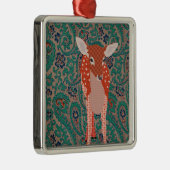 Festive Fawn Ornament (Rechts)