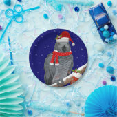 Festive Feathers Paper Bord (Feest)