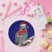 Festive Feathers Paper Bord (Feest)