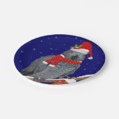 Festive Feathers Paper Bord (Gekanteld)