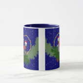 Festive Feestballen Mok (Midden)