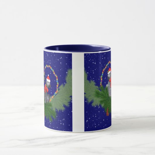 Festive Feestballen Mok (Midden)