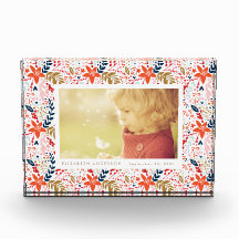 Festive  feestdag kerstfotoblok