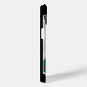 'Festive Fishnets' Schilderij op een Case-Mate iPhone Case (Achterkant / Rechts)