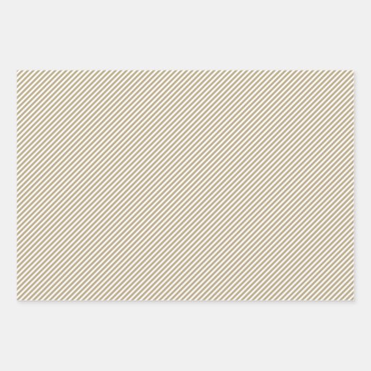 Festive Floral Mandala Snow Flakes Pattern Inpakpapier Vel (Voorkant 3)