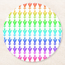 Festive Floral Onderzetters