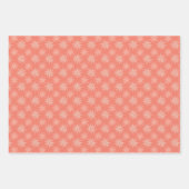 Festive Floral Wrapping Paper (Voorkant 3)