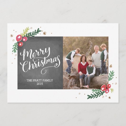 Festive Foliage Collectie (Voorkant)