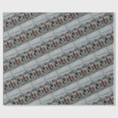 Festive Friends Painting by Alfred Fox Cadeaupapier (Vlak)