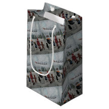 Festive Friends Painting by Alfred Fox