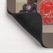 Festive Fruits Mousepad Muismat (Hoek)