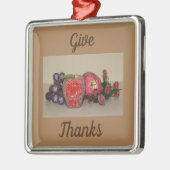 Festive Fruits Ornament (Links)