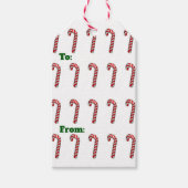 Festive Gift Label Cadeaulabel (Voorkant)