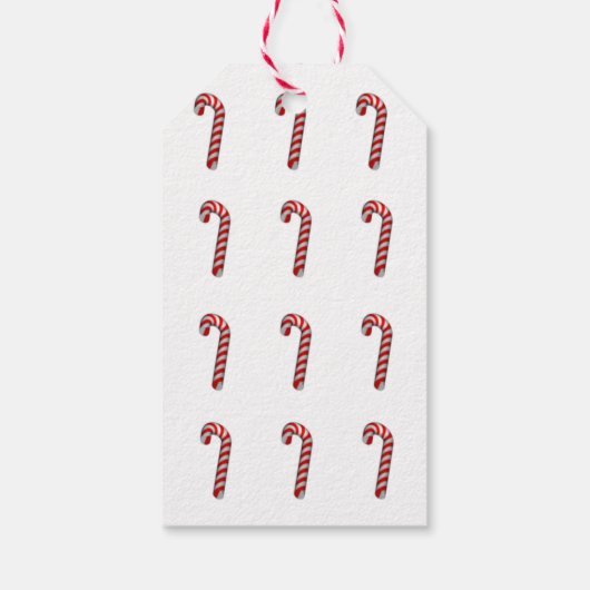 Festive Gift Label Cadeaulabel (Achterkant)