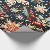 Festive Gift Wraps mod.03 Cadeaupapier (Hoek)