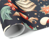 Festive Gift Wraps mod.03 Cadeaupapier (Rol Hoek)