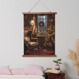 Festive Glow Hangend Wandkleed