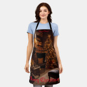 Festive Glow Schort (Gedragen)