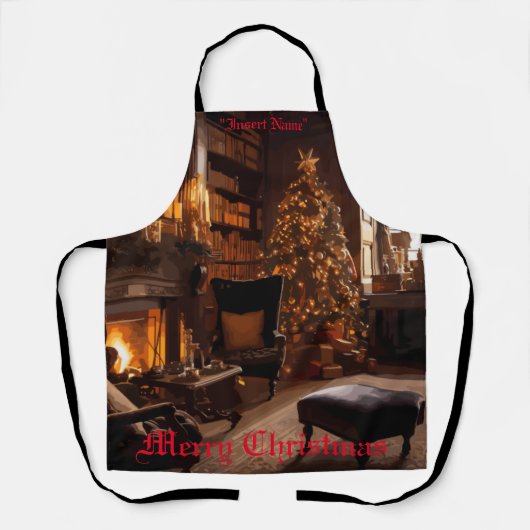 Festive Glow Schort (Voorkant)