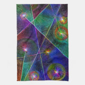 Festive Glow Theedoek (Verticaal)