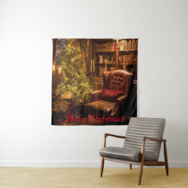 Festive Glow Wandkleed