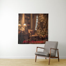 Festive Glow Wandkleed