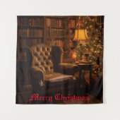 Festive Glow Wandkleed (Voorkant)