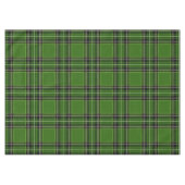 Festive Green Holiday Pset Tablecloth Tafelkleed (Voorkant (Horizontaal))