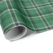 Festive Green Play Holiday Cadeaupapier (Rol Hoek)