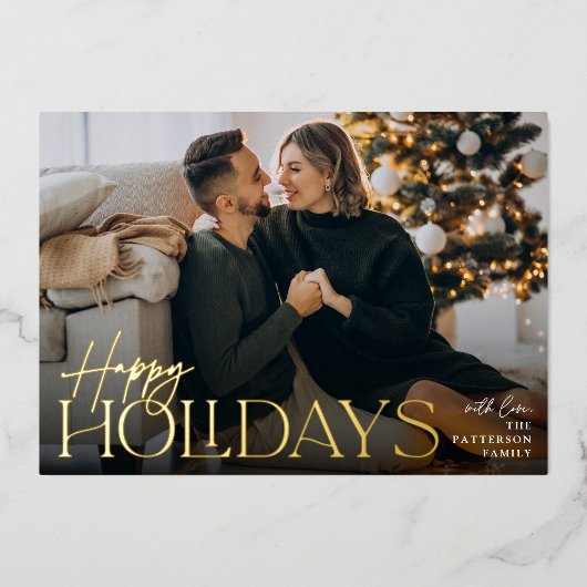 Festive Greeting | Prettige feestdagen volledige f (Voorkant)