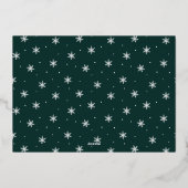 Festive Greeting | Prettige feestdagen volledige f (Achterkant)