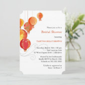 Festive Hanging Lantern Vrijgezellenfeest Kaart (Staand voorkant)