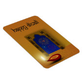 Festive Happy Diwali - Flexible Magnet Magneet (Rechterzijde)