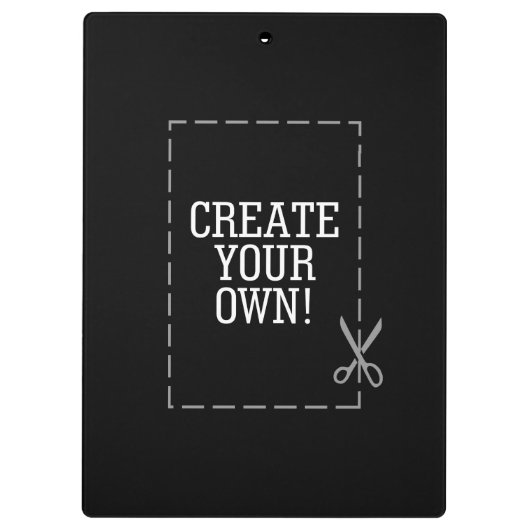 Festive Happy Sunny Clouds Achtergrond Klembord (Achterkant)