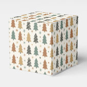 Festive Harmony  Bedankdoosjes (Voorkant Zijde)