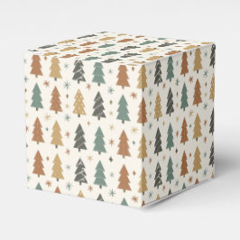 Festive Harmony  Bedankdoosjes