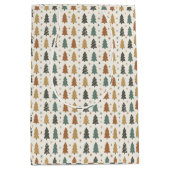 Festive Harmony Gift Bag Medium Cadeauzakje (Voorkant)