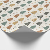 Festive Harmony Wrapping Paper Cadeaupapier (Hoek)