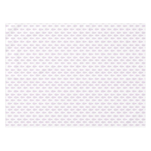 Festive Holiday Bathroom Decor Tafelkleed (Voorkant (Horizontaal))