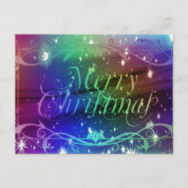 Festive Holiday Briefkaart